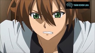 Thánh review Luka - AMV - người lạ nơi cuối con đường #anime #schooltime