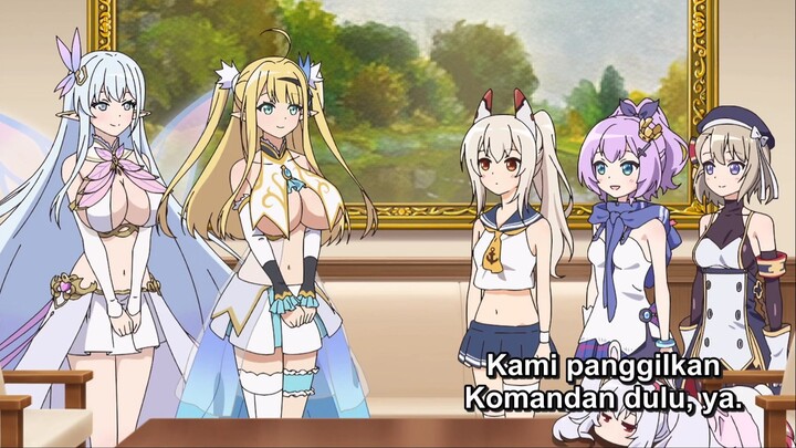 Eps_7 komedi keseharian santai waifu kapal laut musim 2
