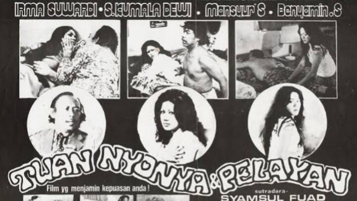 Tuan, Nyonya, Dan Pelayan 1977