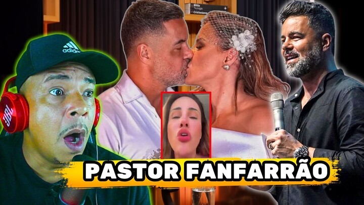 DAVI PASSAMANI É MARCADO POR AMANTES E MUITAS TRAIÇOES, SEGUNDO RELATO DE SUA EX