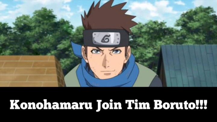 Konohamaru Akan Join Tim Boruto! Fakta Menarik Manga Boruto Two Blue Vortex Chapter 27!