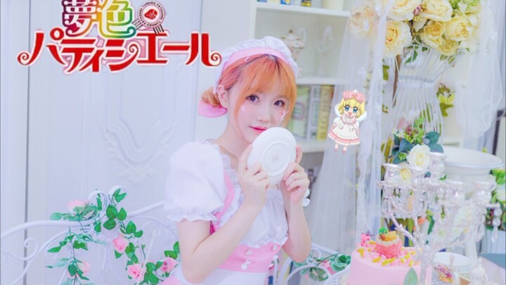 Original choreography for the "Yumeiro Patissiere" opening ♡ Welcome to the Kingdom of Sweets [HaRuK