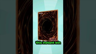 The HARDEST Instant Win Card to Play in Yu-Gi-Oh!