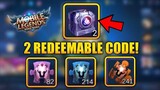 How to get Free Rare Fragments in Mobile Legends?  | Redeem Code [MLBB]