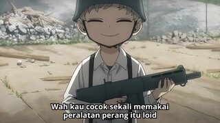 Spy X Family Season 3 Episode 2 Bahasa Indonesia - Masa Lalu Loid Forger !!!