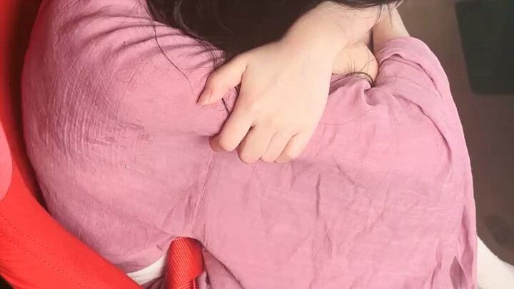 Aku nggak kuat lagi, nggak berani lagi.