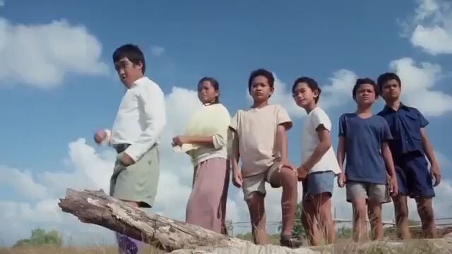LASKAR PELANGI (2008)