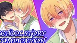 【BL Anime】SCHOOL STORY COMPILATION【Yaoi Manga】