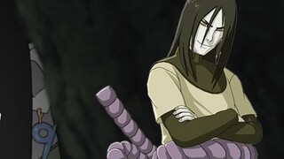 Naruto Characters: Only villains can be whitewashed. Is Orochimaru, the scientific research expert o