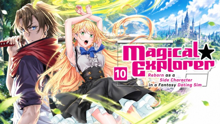 5 Fakta Menarik Magical Explorer , Anime Baru Isekai