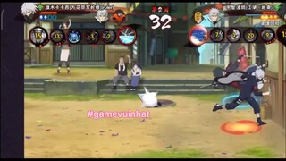 Tập hợp các thể loai game naruto hay nhất phần 2