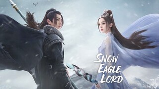 Experienced Hardships  - 风霜  |  Li Yitong - 李艺彤 |  Snow Eagle Lord - 雪鹰领主