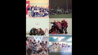 Until the last SAY THE NAME and beyond♾️💎#seventeen #carat #scoups #hoshi #woozi #dk #dino #mingyu