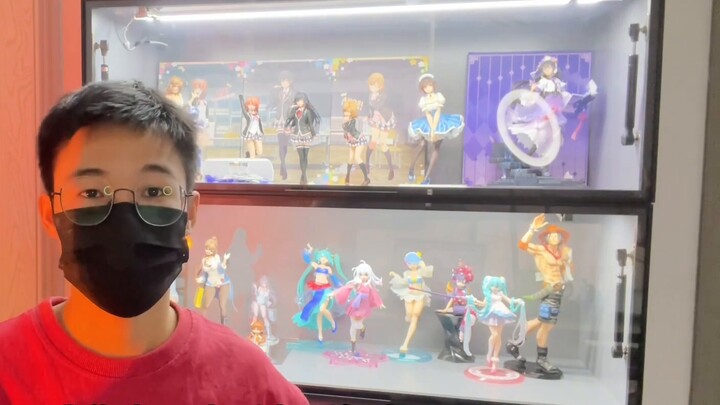 After looking at the official photos of Mandrill’s figure, I gave up the order! Share your comments 