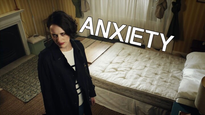 Kecemasan, ikutlah pergi bersamaku