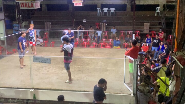 native bulletproof..2wins 2nd fight.win