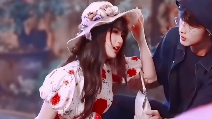 [Little Forest☆ "The subconscious pampering of the princess knight is so ambiguous!"｜Zhang Binbin x 