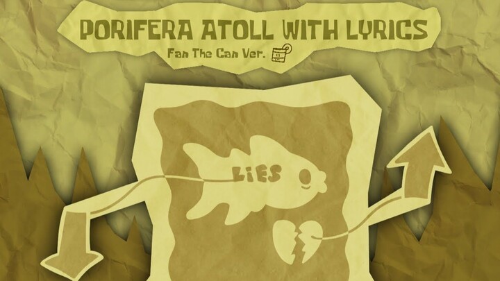 Porifera Atoll có lời | Bản cover vocal Porifera Atoll (tức Lies)