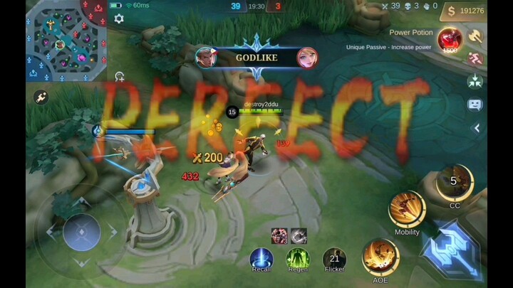 Perfect Technique for chou users...