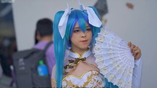 Otaku Nhật Bản thực sự thích những cô gái xinh đẹp đến mức họ tổ chức những lễ hội đặc biệt hàng năm