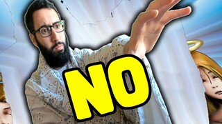 This Yu-Gi-Oh! Deck Just Says No.