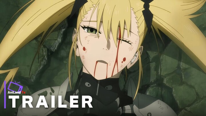 Kaiju No.8 - Official Trailer 2 | English Subtitles