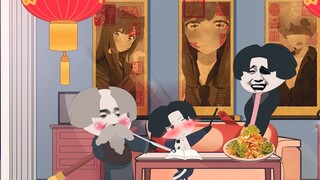 Orangtua di masa lalu VS Orangtua sekarang 12.0