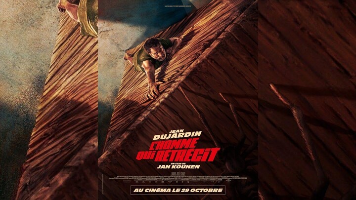 The Shrinking Man (2025) Sub Indo
