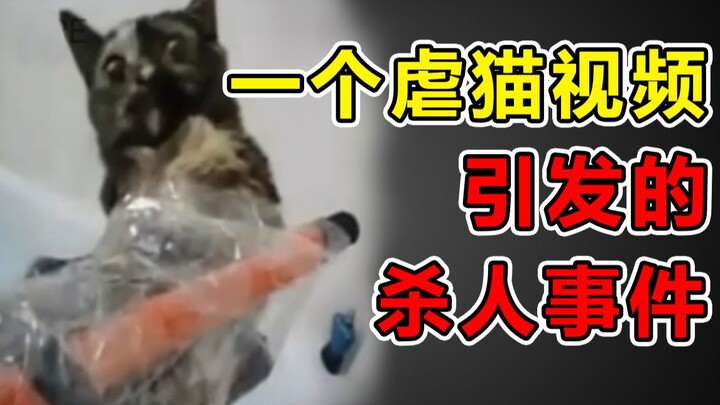 【Kejadian nyata】Melalui video penyiksaan kucing, mereka menangkap seorang pembunuh
