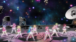 【Uji Coba 4k 120fps】AKB0048 op1 望について gambar dvd khusus AI pengambilan sampel super + bingkai tambah