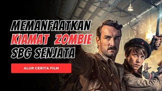 CUMA DI FILM INI ZOMBIE JADI SENJATA PERANG - PART 2