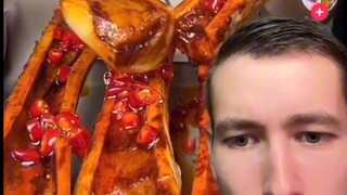 Sumsum Tulang Sapi Pedas Sekali