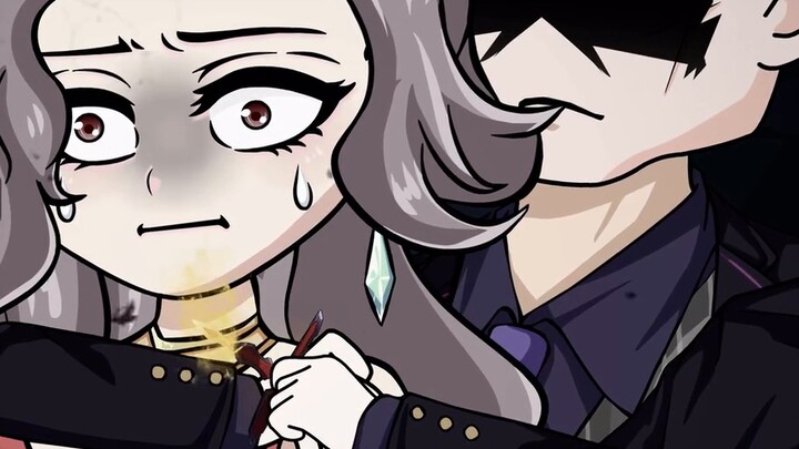 الحلقة 23 من "المبتدئ المجنون": اثنان من مصاصي الدماء يجتمعان للاستيلاء على القوة! مايك يخون وينفذ ه