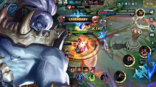 Jadi Ayam Geprek BALMOND ahahahaha