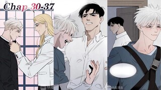 Chap 30 - 37 Disobedient | Manhua | Yaoi Manga | Boys' Love