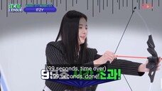 230106 ITZY IDOL LEAGUE Part 1-2 [ENG SUB]