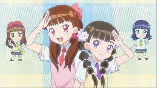 「ガル学。～聖ガルーズスクエア学院～」 ノンクレジットED5