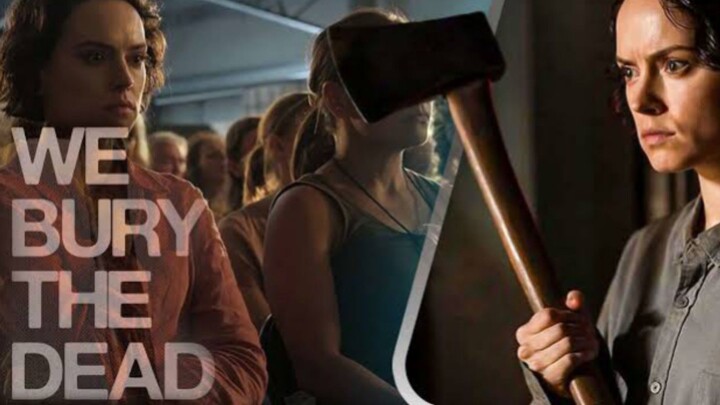We Bury The Dead (2026) Kisah Mayat Hidup