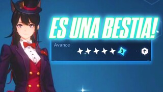 😱¡MEILIN FISHER ESTÁ ABSURDAMENTE ROTA FULL ESTRELLAS!😱 Solo Leveling: Arise