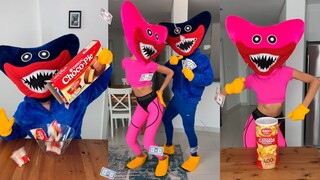 Kissy Show FUNNY TikToks Compilation 3 (TRY NOT TO LAUGH CHALLENGE)