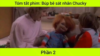 Tóm tắt phim: Búp bê sát nhân Chucky #2