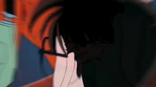 Shinichi: It's unfair, Xiaolan