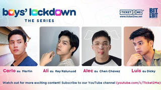 PINOY - BOYS LOCKDOWN EP6.1