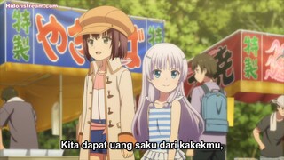 Eps_25 ke pulau mencari jodoh dengan supra [Summer Pockets]
