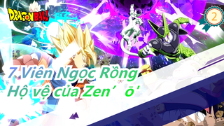 [7 Viên Ngọc Rồng] [Những Kẻ Lừa Đảo Anime] Anh chàng Vegeta ngầu VS Hộ vệ của Zen’ō' /Trận cuối_A2