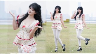 【喵喵】玻璃珠 是你的羊毛卷可爱小女朋友啦~