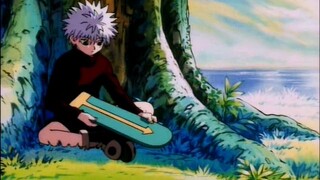 HxH episode 47(eng dub) 1999