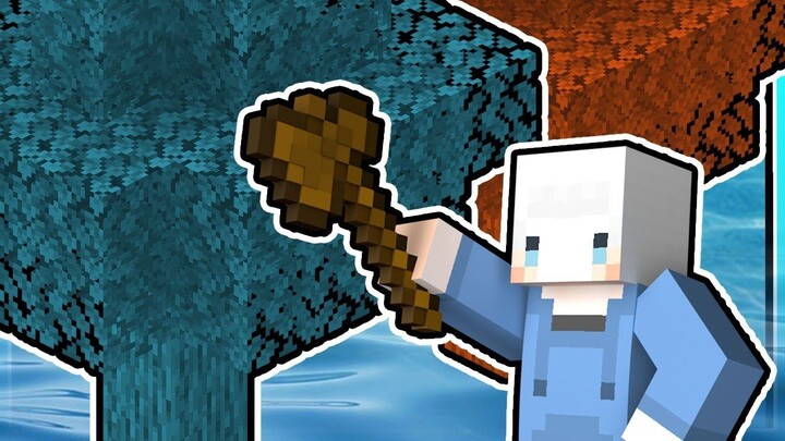 عالمي: شرح للمبتدئين | قلب المحيط 01 - لأول مرة أدخل عالم البقاء، ولا أرى اليابسة أمامي.. سائل سام ج