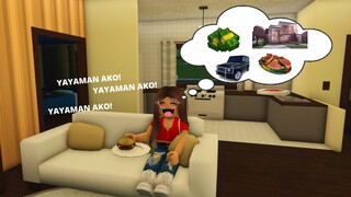 Bloxburg | PART ONE NG AKING PAGYAMAN SA BLOXBURG!