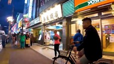 Tokyo Shin-Okubo🐶Student district♪💖4K Non-stop 1 hour